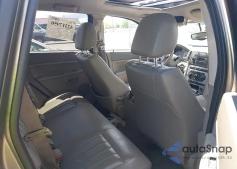 2006 Jeep Grand Cherokee Laredo из США, поврежденный, VIN 1J4GR48KX6C256648